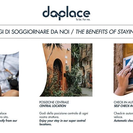 Daplace - Giulia Apartment Roma Exterior foto