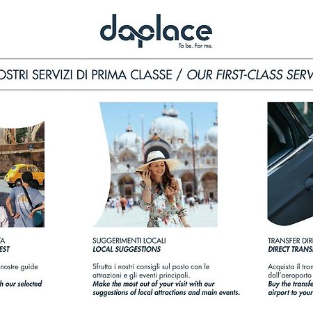 Daplace - Giulia Apartment Roma Exterior foto