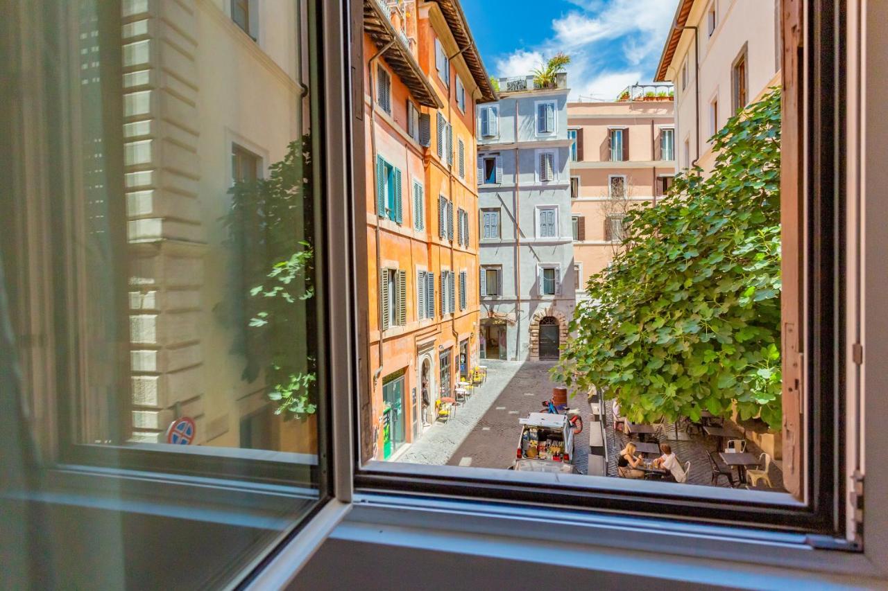 Daplace - Giulia Apartment Roma Exterior foto